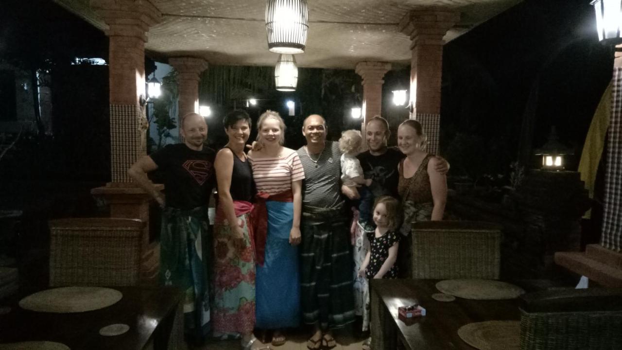 Villa Barong Sidemen (Bali)