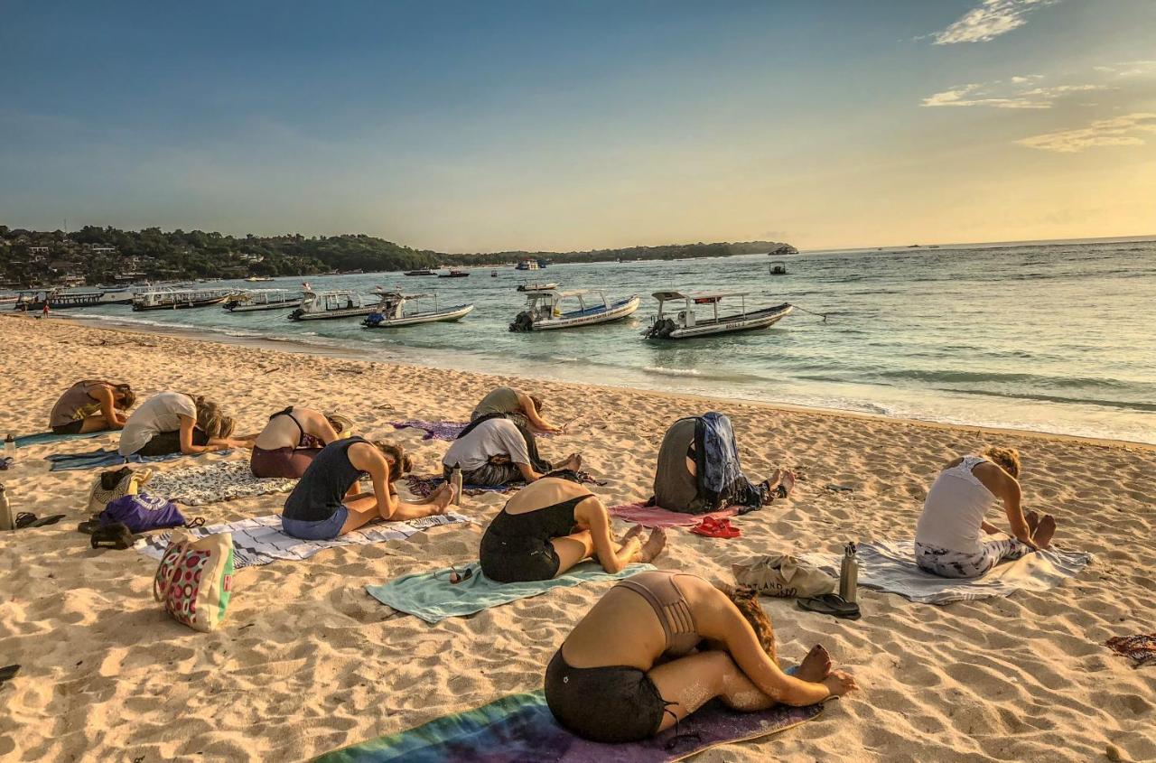 Wisma tamu Garden Yoga And Holistic Healing Center Nusa Lembongan (Bali)