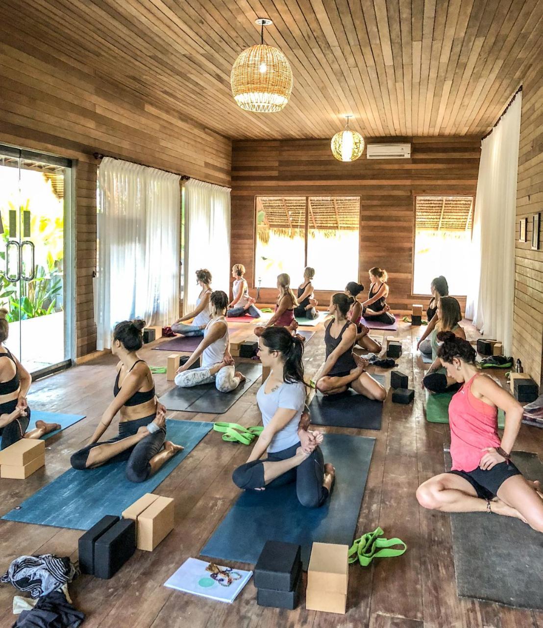 Garden Yoga And Holistic Healing Center Wisma tamu 2*