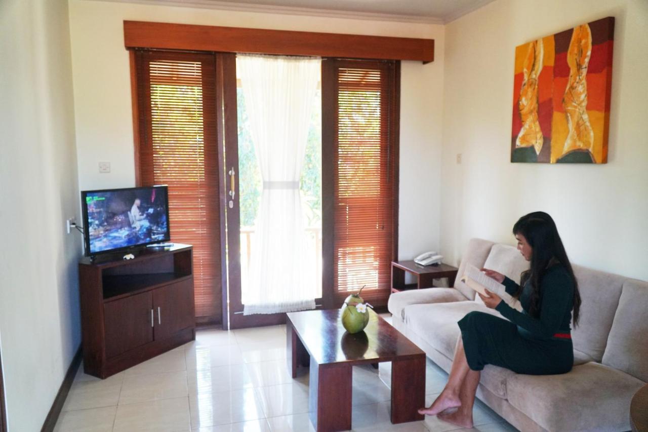Sekuta Aparthotel 3*