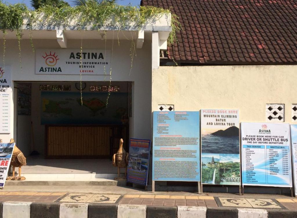 Astina Hotel Lovina (Bali)