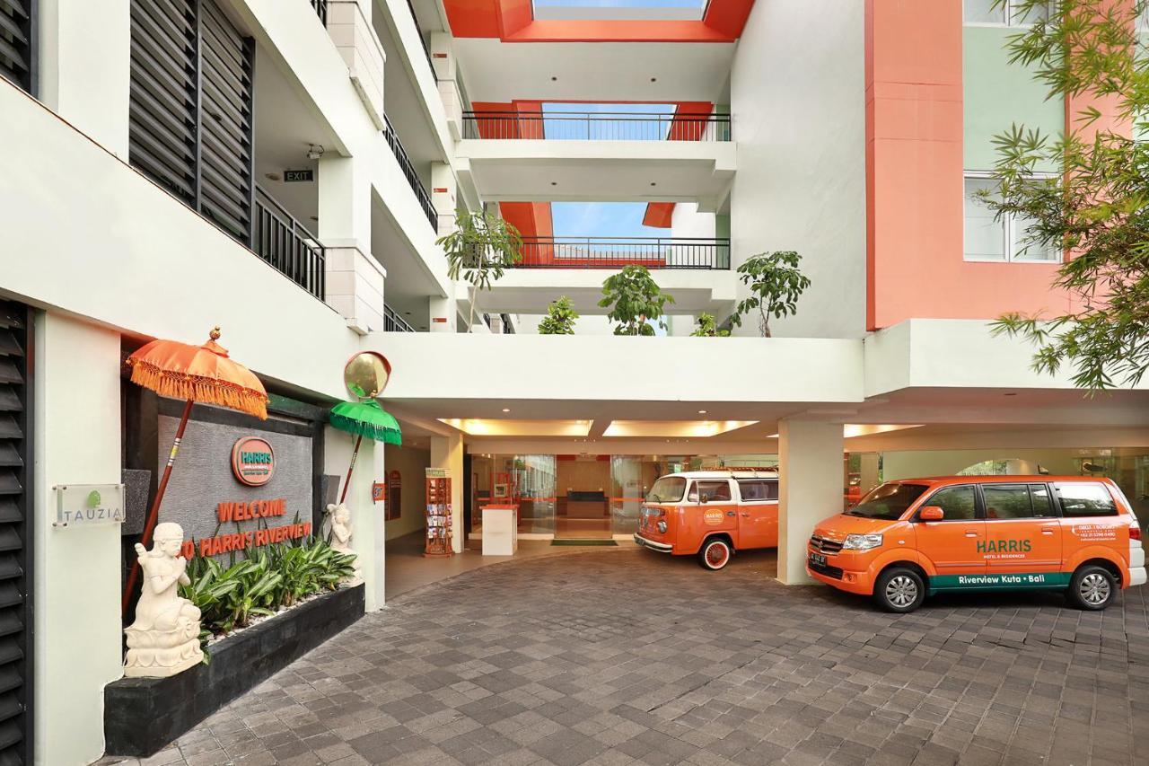 Harris & Residences Riverview Kuta, Bali Hotel 4*
