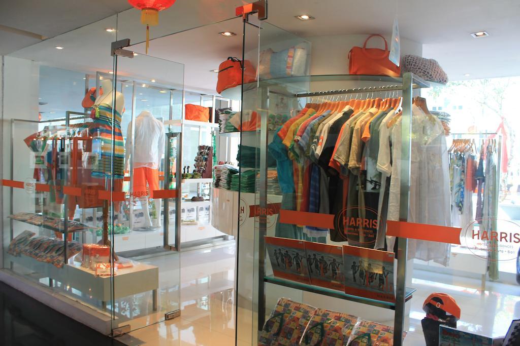 Harris & Residences Riverview Kuta, Bali 4* Kuta (Bali)