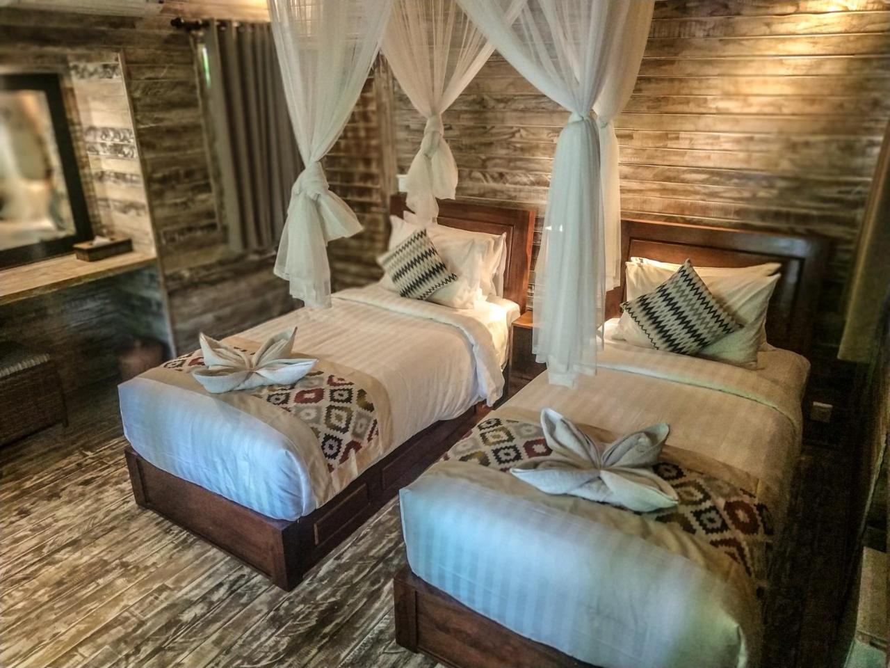 Garden Lembongan Yoga And Holistic Healing Center Guest house