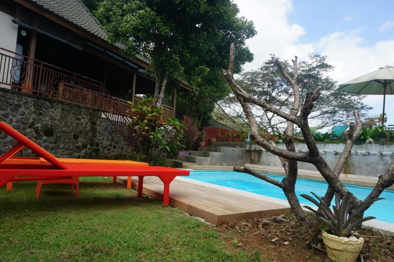 Holiday park Manggis Garden Dive
