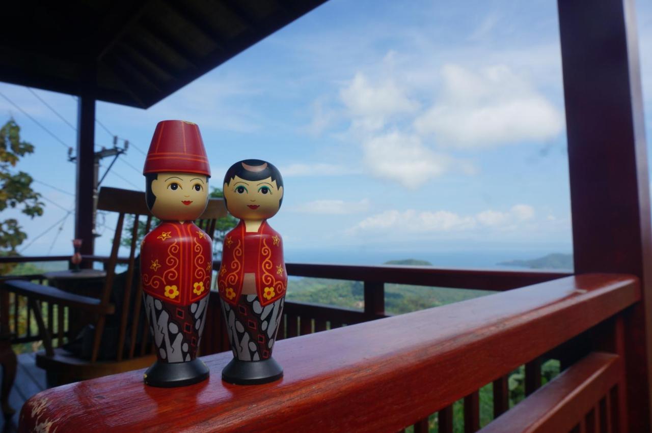 Holiday park Manggis Garden Dive