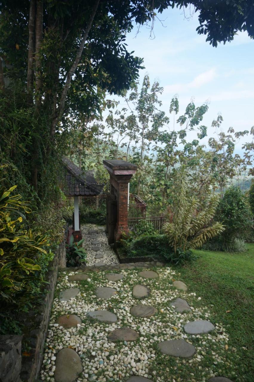Holiday park Manggis Garden Dive