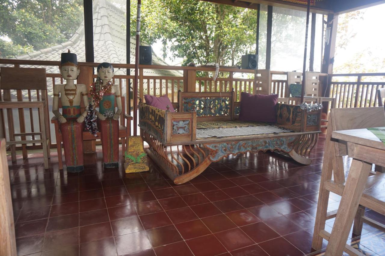Holiday park Manggis Garden Dive