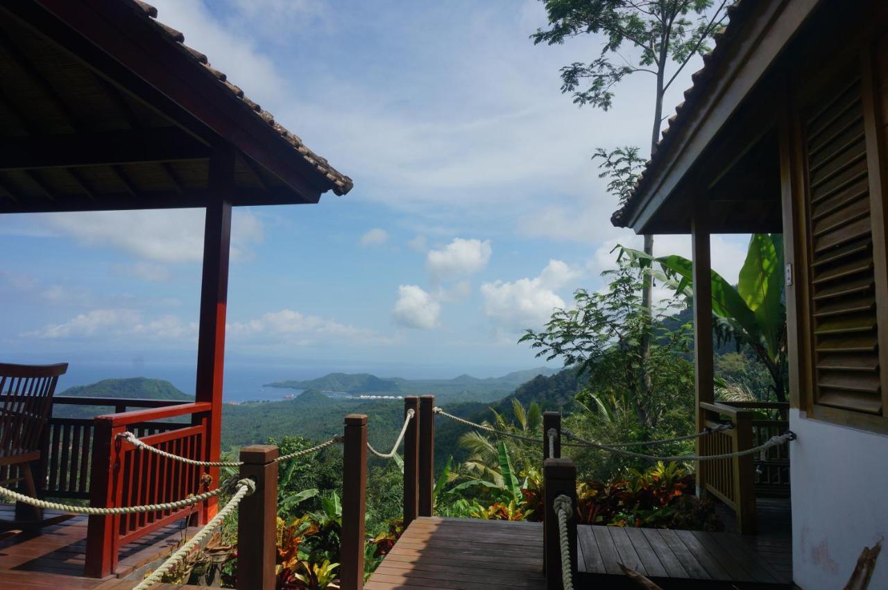 Manggis Garden Dive Candi Dasa (Bali)