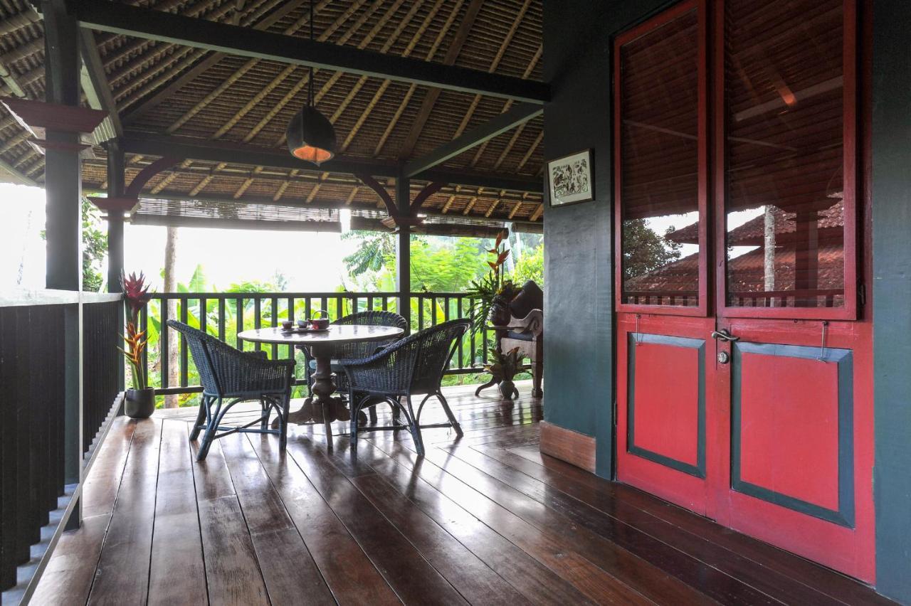 Taman Bebek Bali 4*