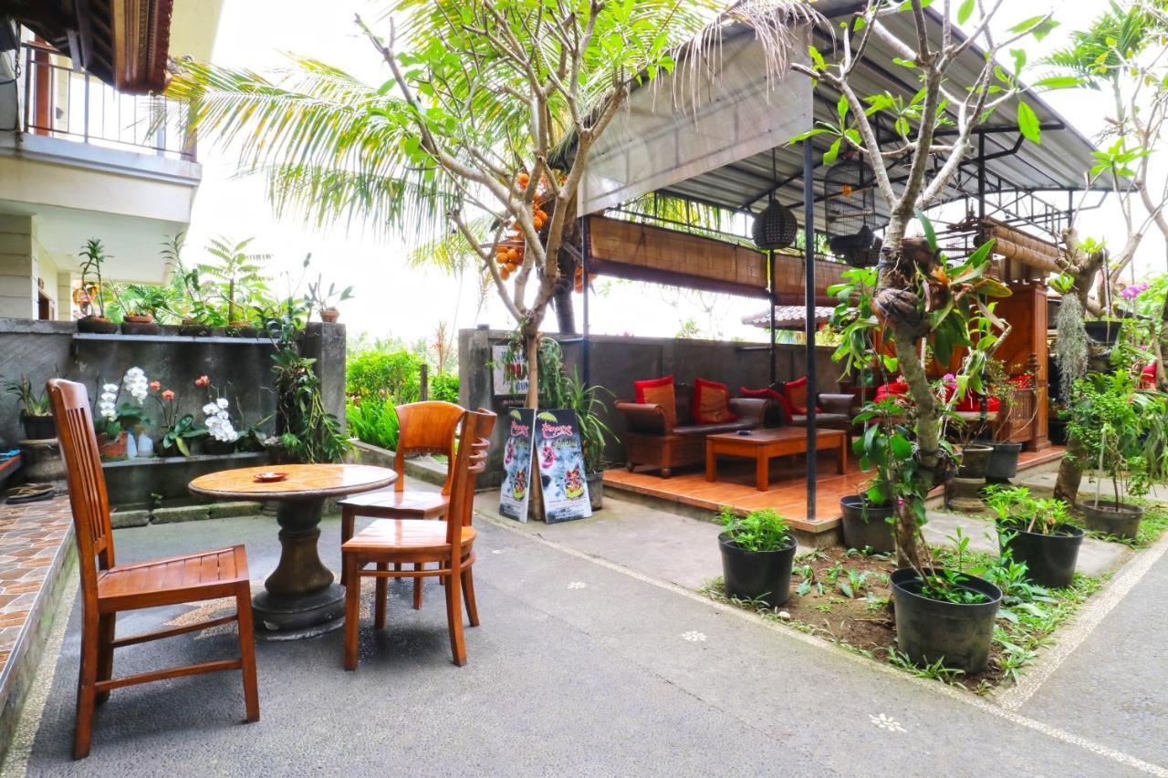 Wisma tamu Puji Hostel&bungalow Ubud (Bali)