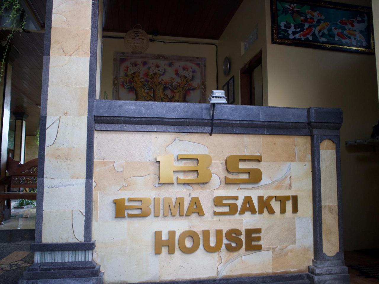 Bima Sakti House Canggu (Bali)