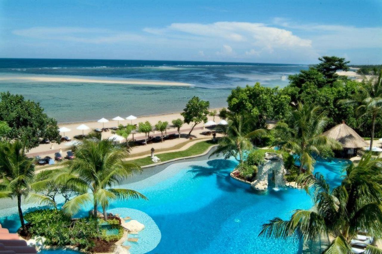 Nikko Bali Benoa Beach Resor Nusa Dua (Bali)