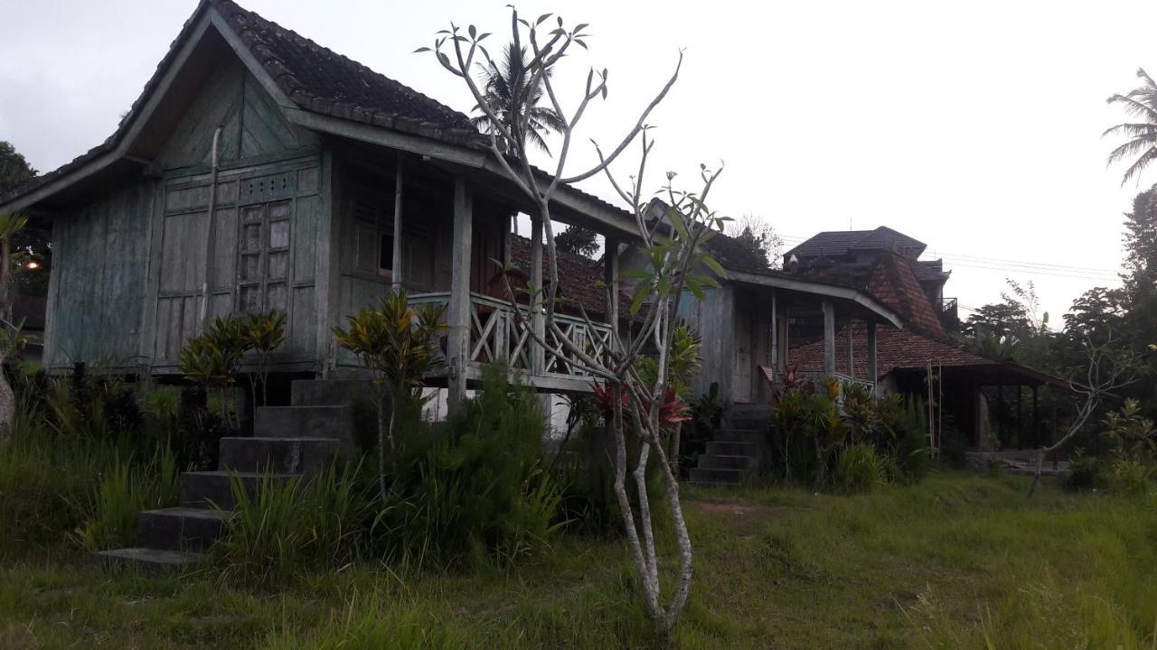 Guest house Kubu Taru Sidemen (Bali)