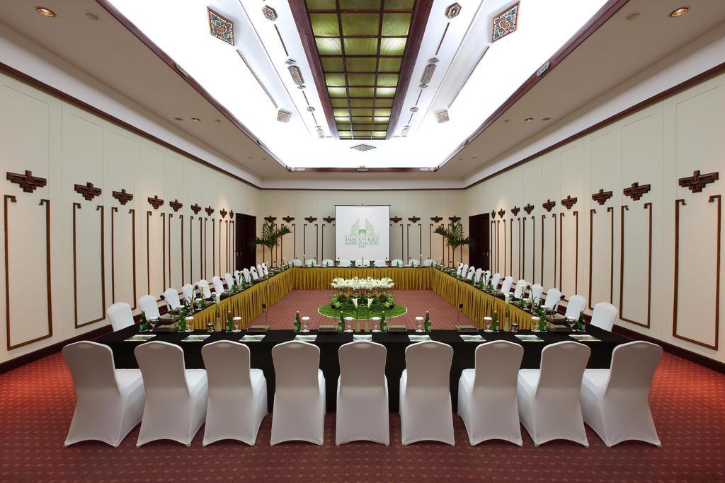 Resort Discovery Kartika Plaza 5*
