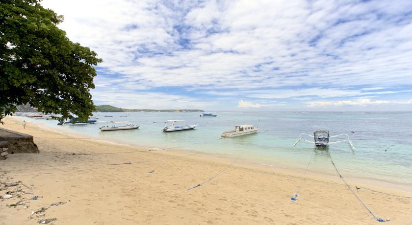 Mainski Lembongan Holiday park Nusa Lembongan (Bali)