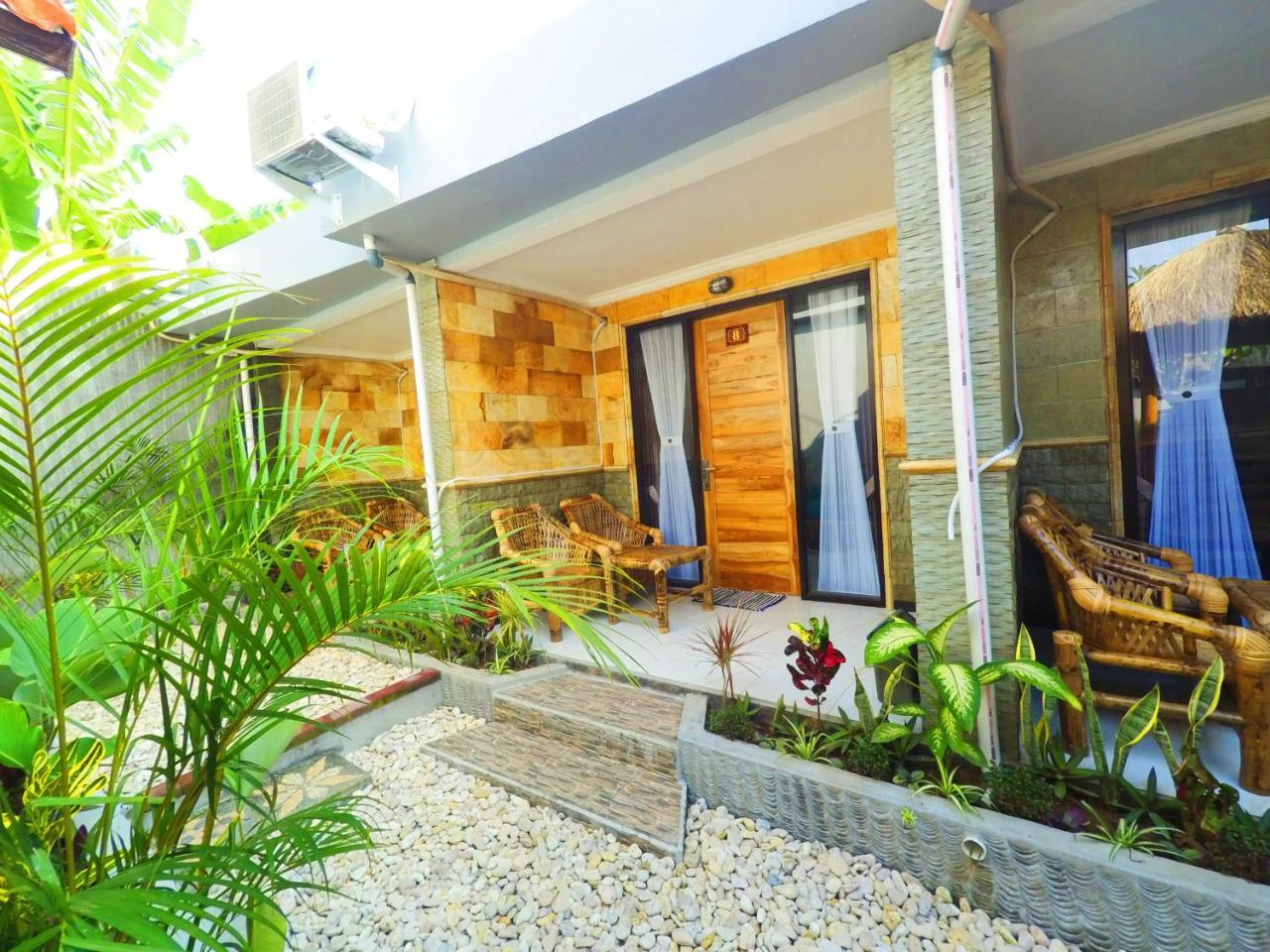 Tropical Garden Wisma tamu 2*