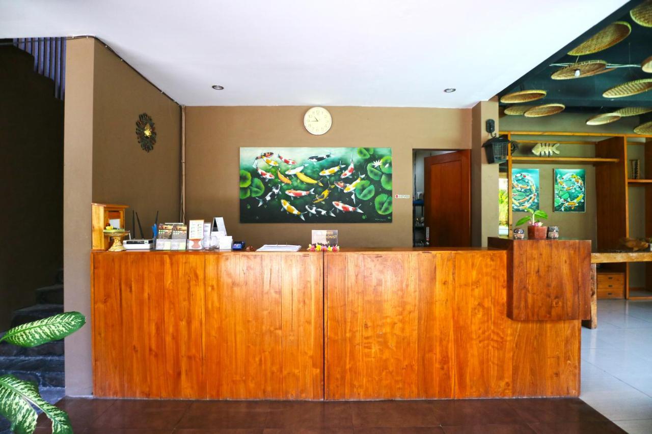 Koi And Denpasar (Bali)