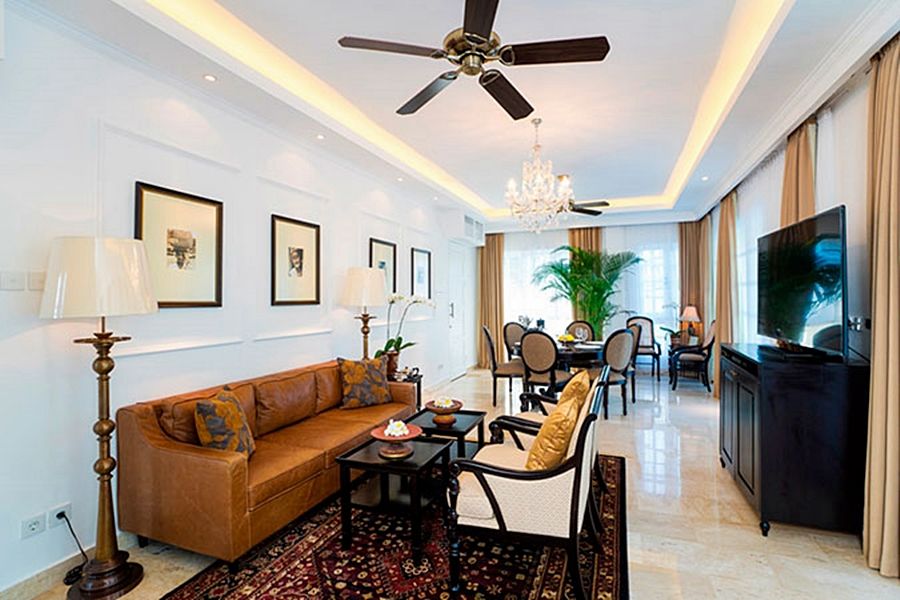 Hotel The Colony Bali