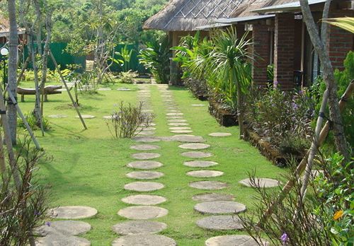 Balangan Garden Holiday park