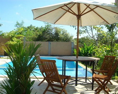 Balangan Garden Holiday park