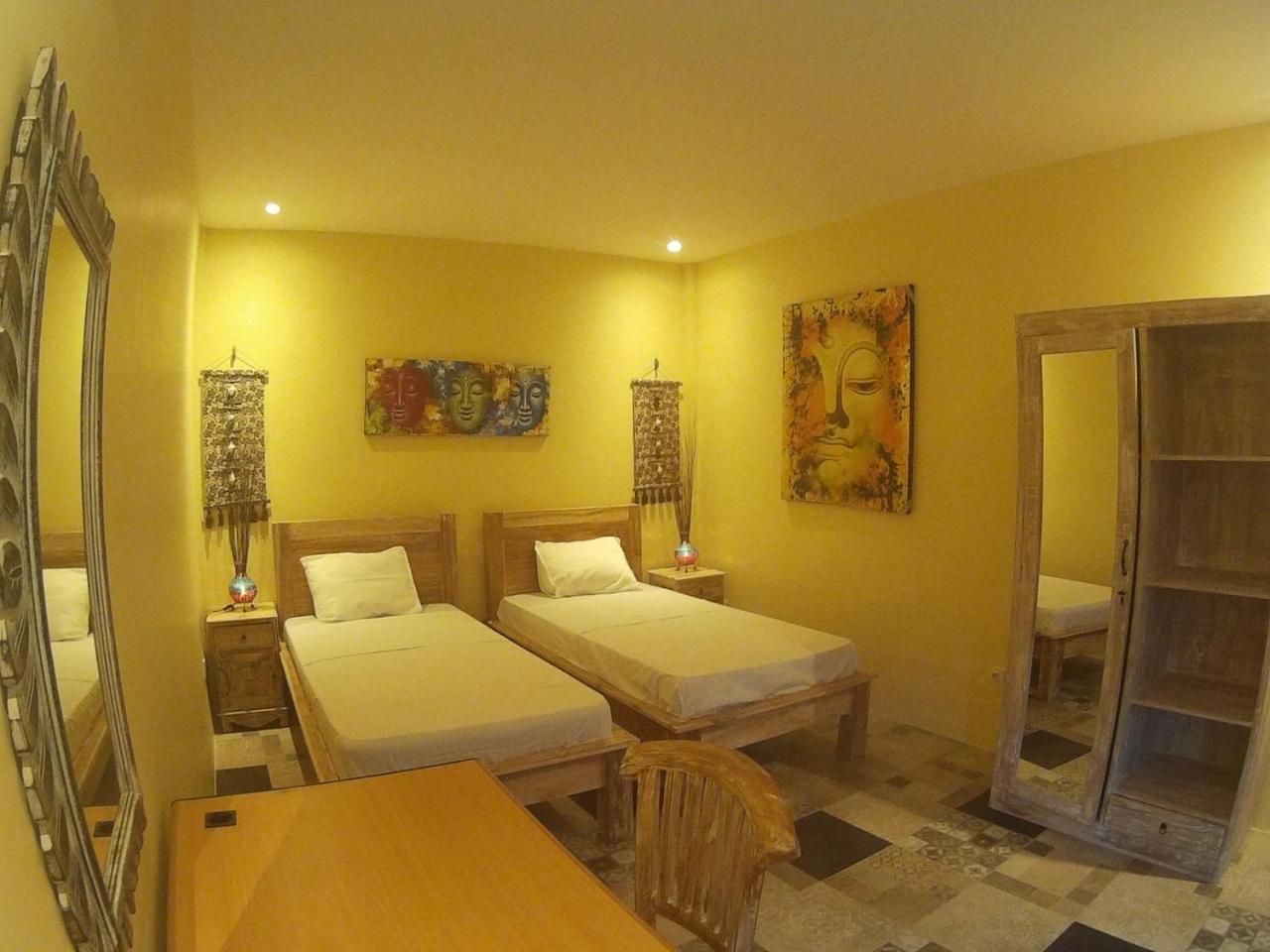 Pinpoint Guest house Canggu (Bali)