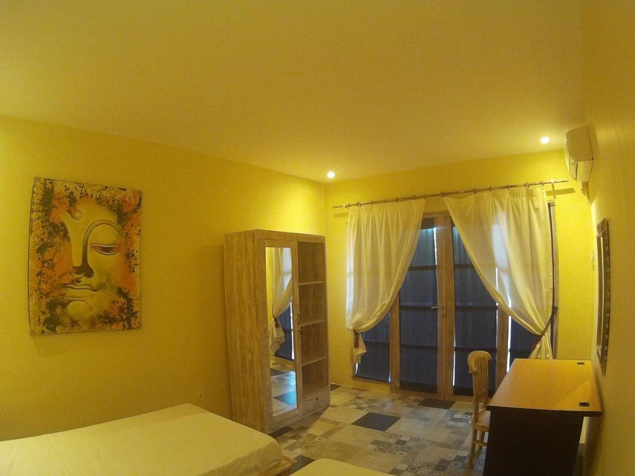 Pinpoint Guest house Canggu (Bali)