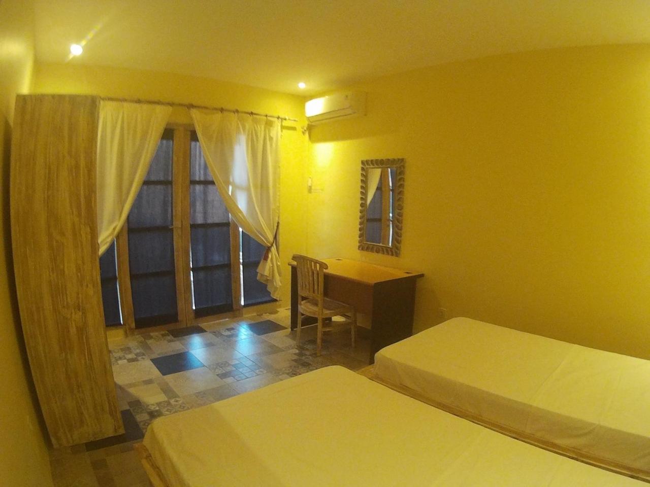 Guest house Pinpoint Canggu (Bali)
