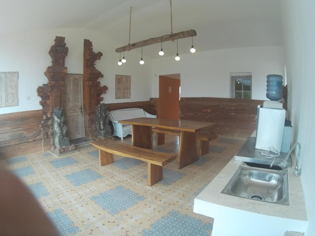 Guest house Pinpoint Canggu (Bali)