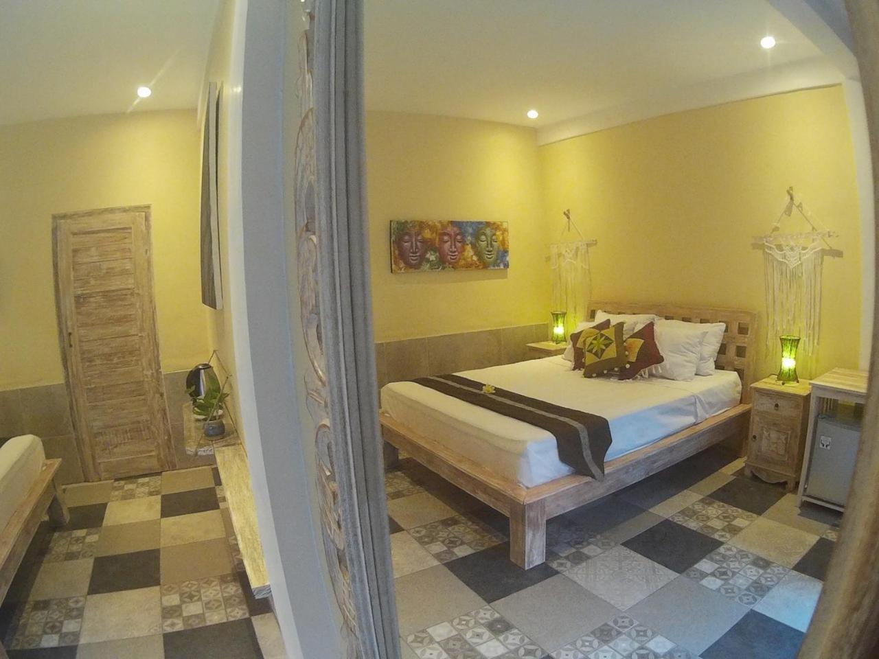 Pinpoint Guest house Canggu (Bali)