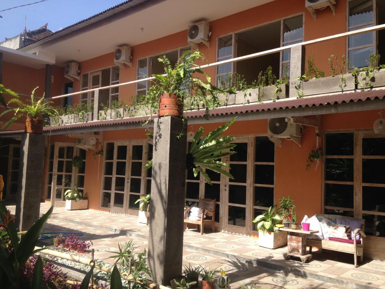 Guest house Pinpoint Canggu (Bali)