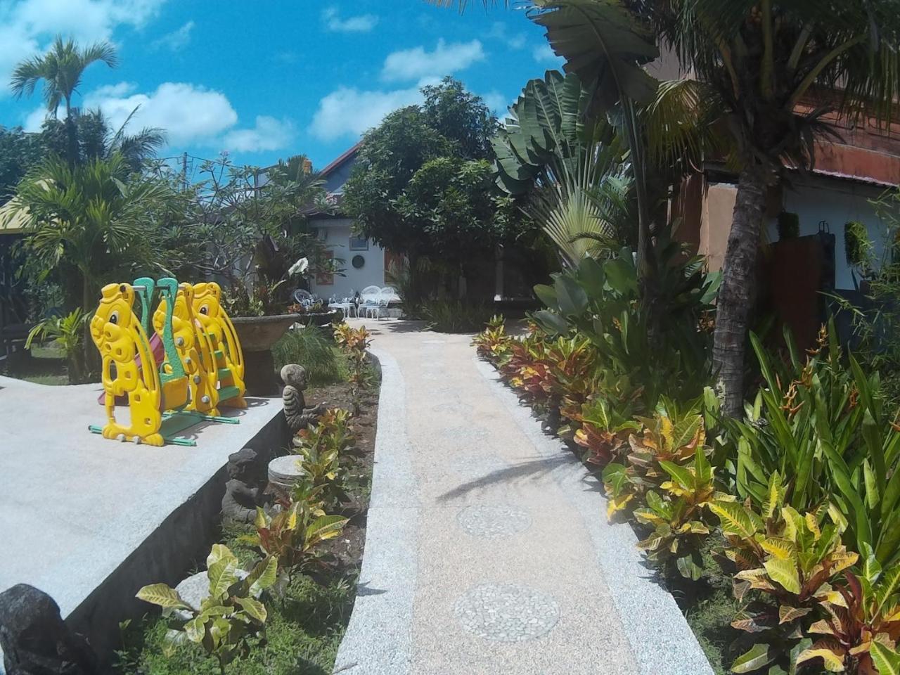 Pinpoint Guest house Canggu (Bali)