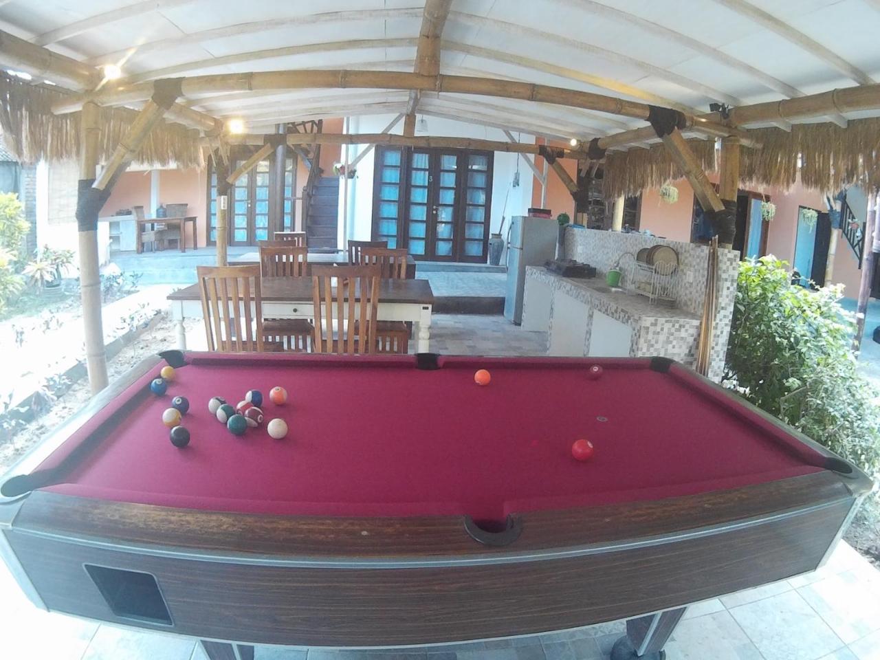 Guest house Pinpoint Canggu (Bali)