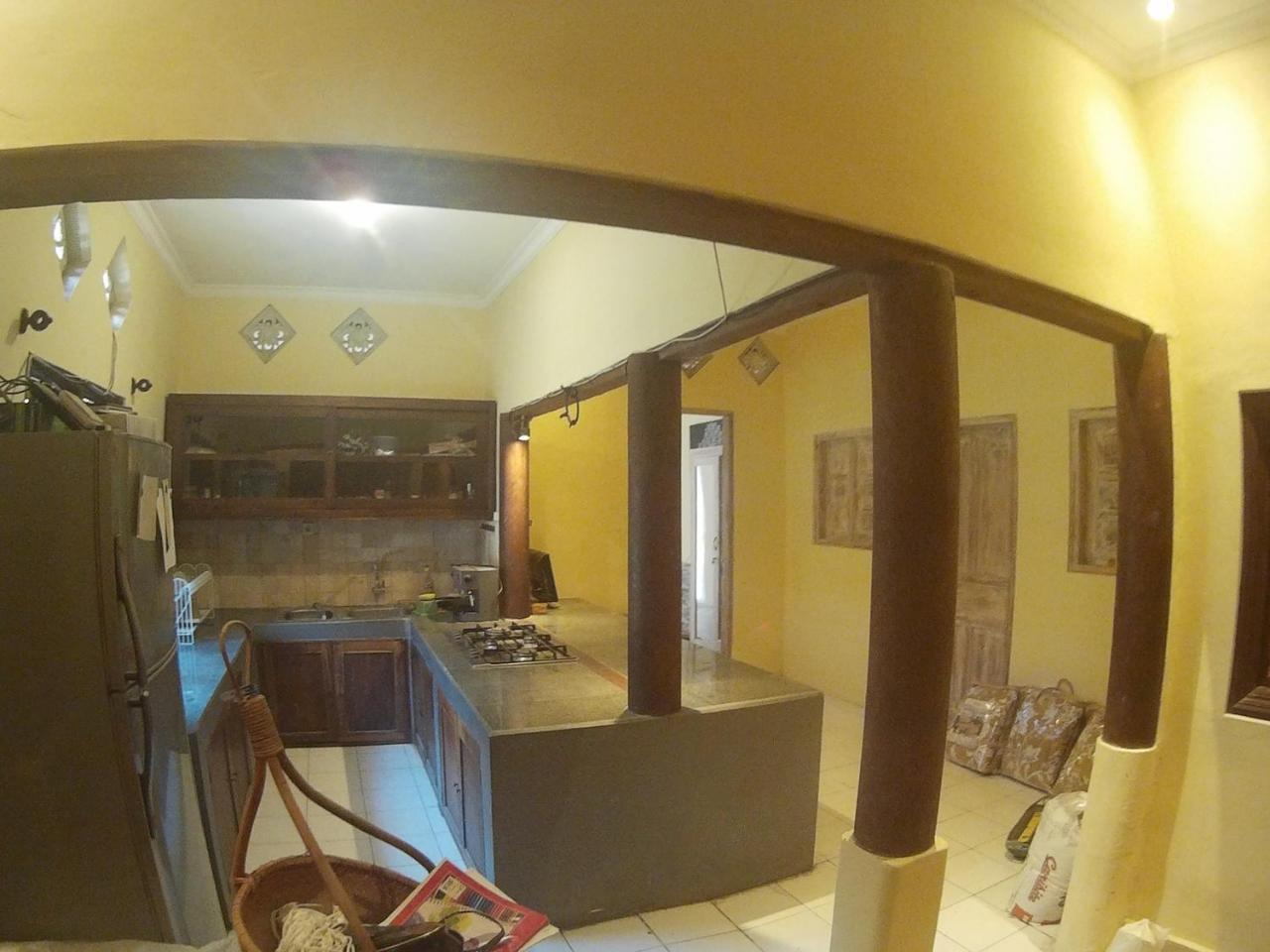 Pinpoint Guest house Canggu (Bali)