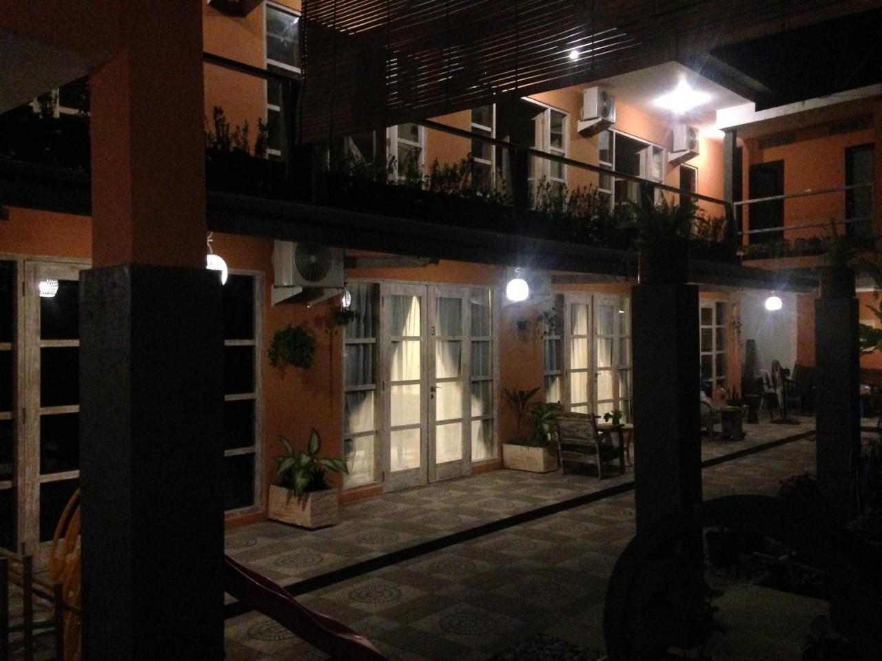 Guest house Pinpoint Canggu (Bali)