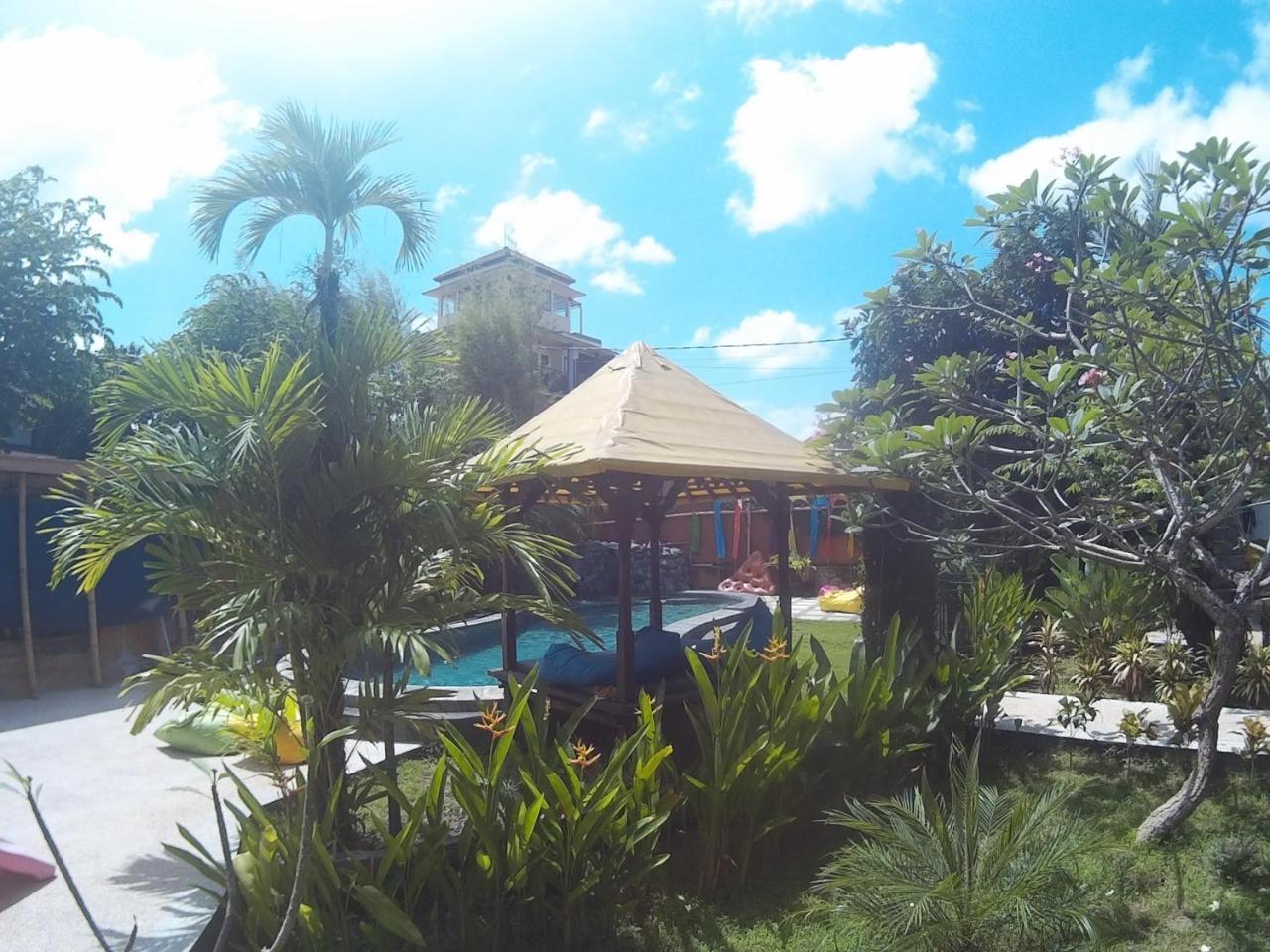 Pinpoint Guest house Canggu (Bali)