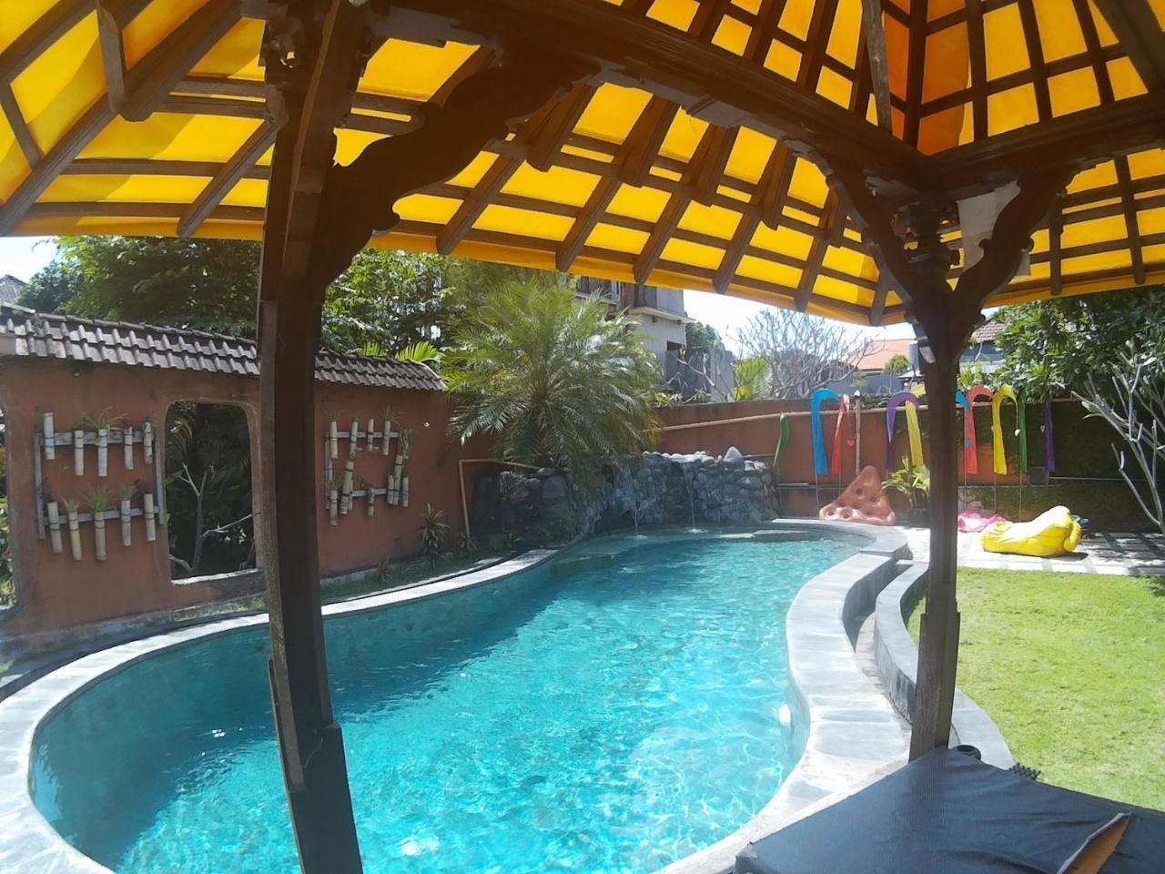 Pinpoint Guest house Canggu (Bali)