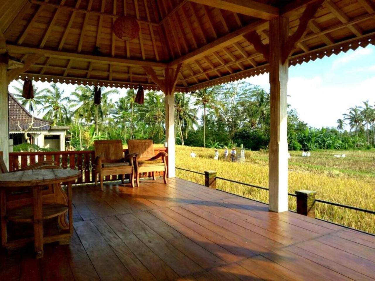 Guest house Uma Caming & Gym
