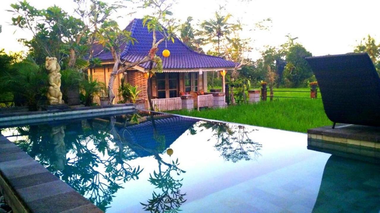 Guest house Uma Caming & Gym Tegallalang (Bali)