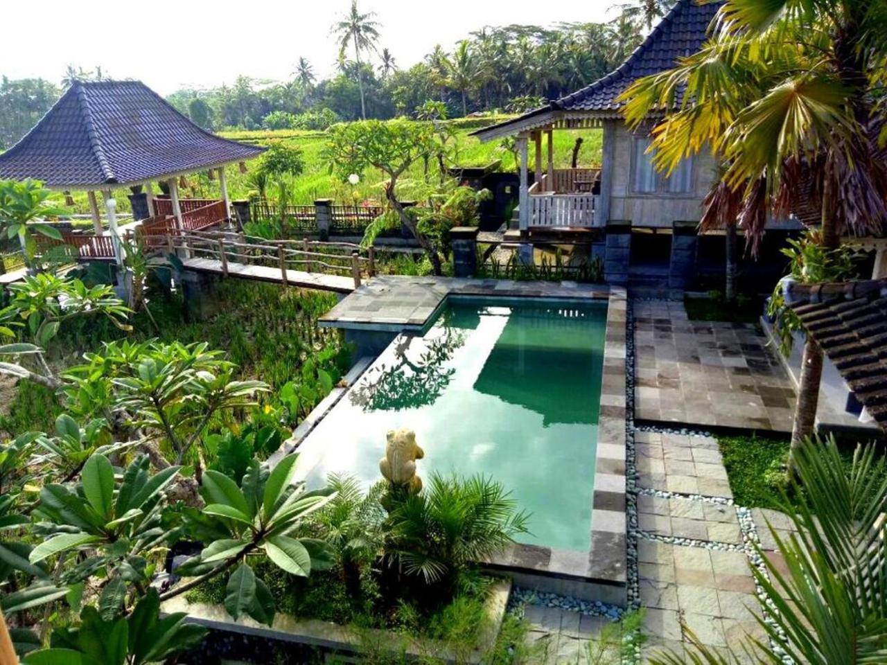 Uma Caming & Gym Tegallalang (Bali)
