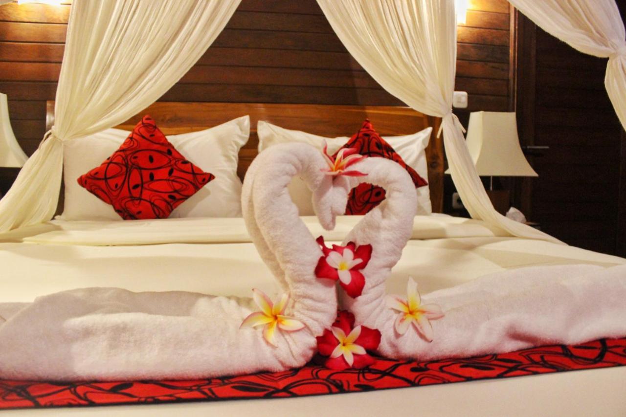 Pattri Garden Lembongan Guest house