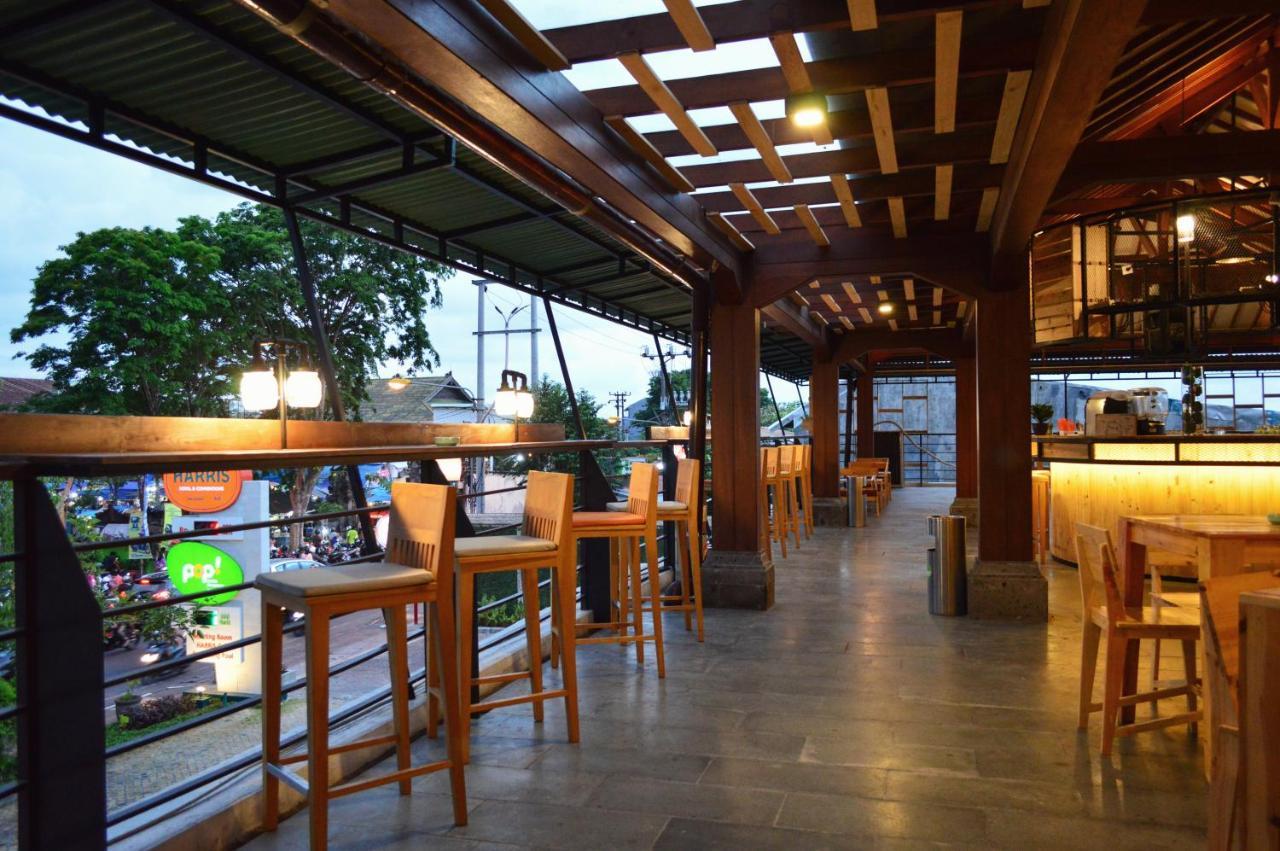 Harris Hotel&conventions Bali Hotel