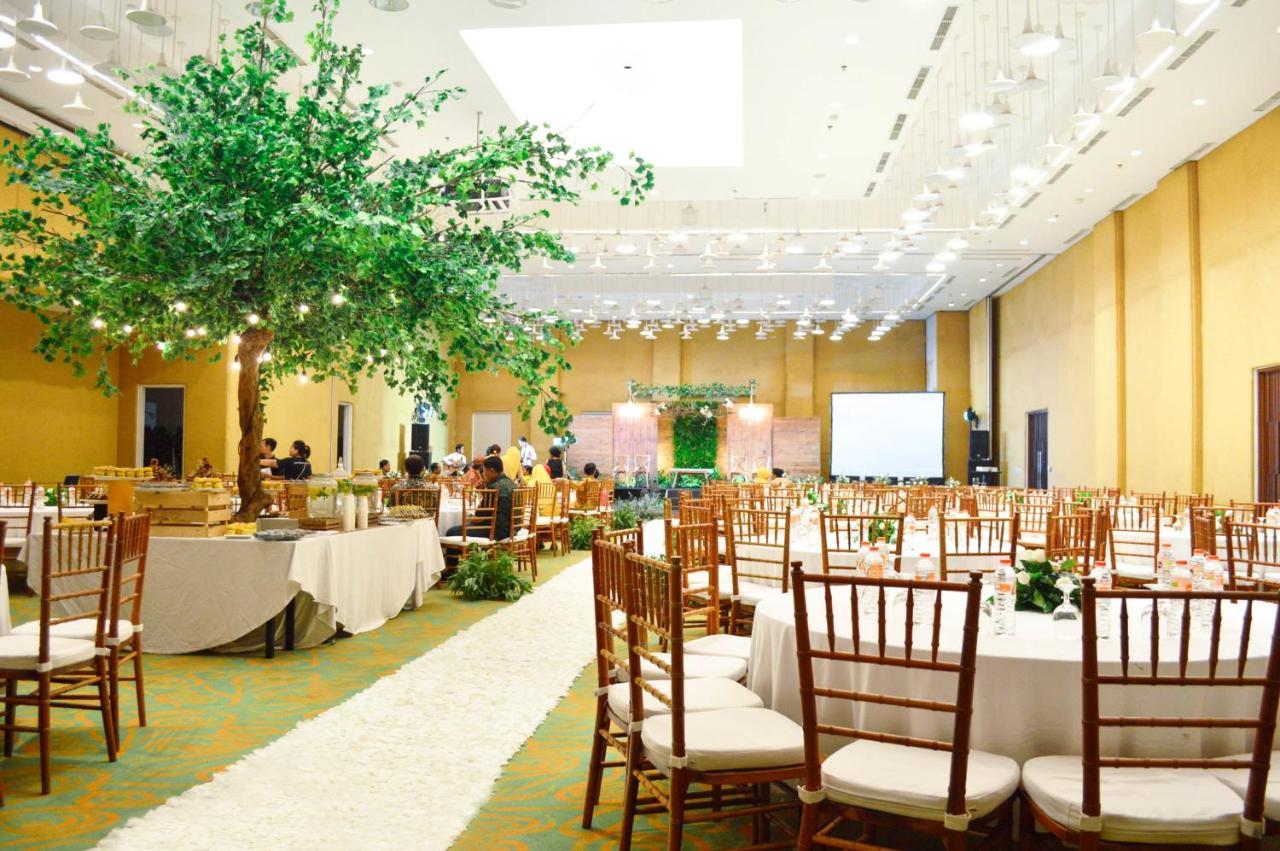 Harris Hotel&conventions Bali Hotel