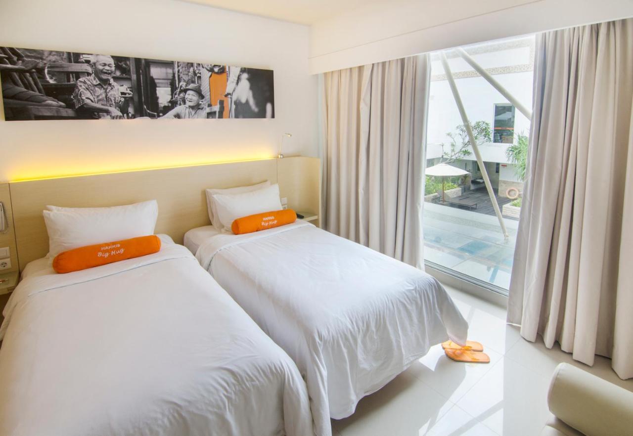 Harris Hotel&conventions Bali Hotel 4*