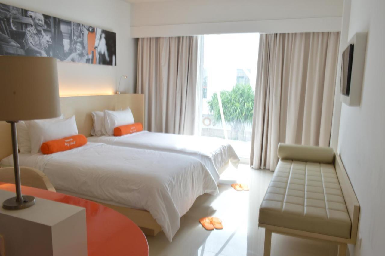 Harris Hotel&conventions Bali