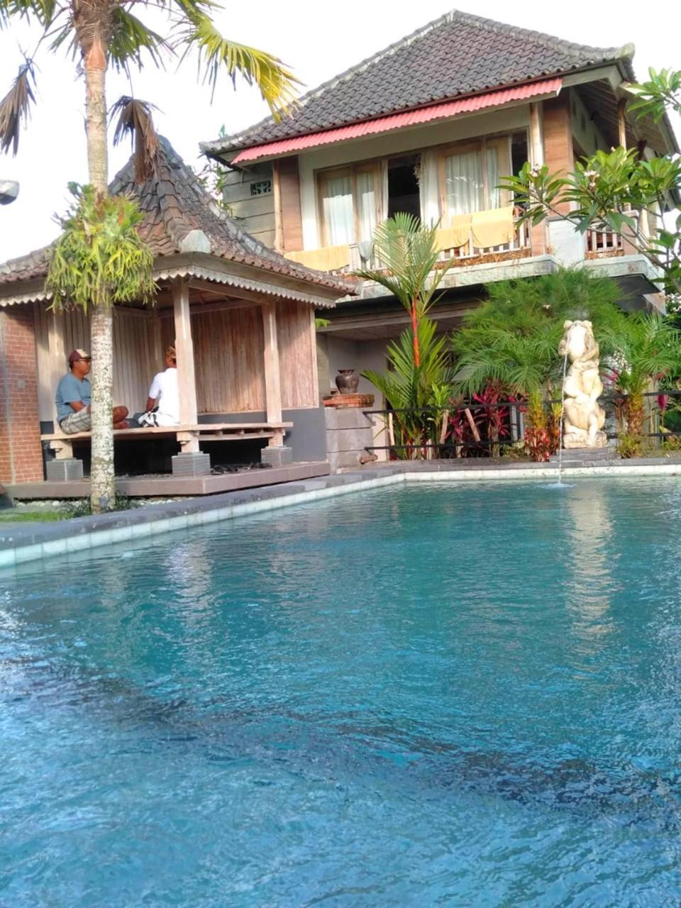 Uma Caming & Gym Tegallalang (Bali)