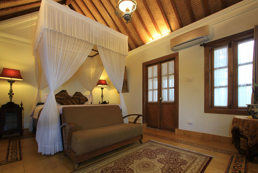 Villa Syailendra *