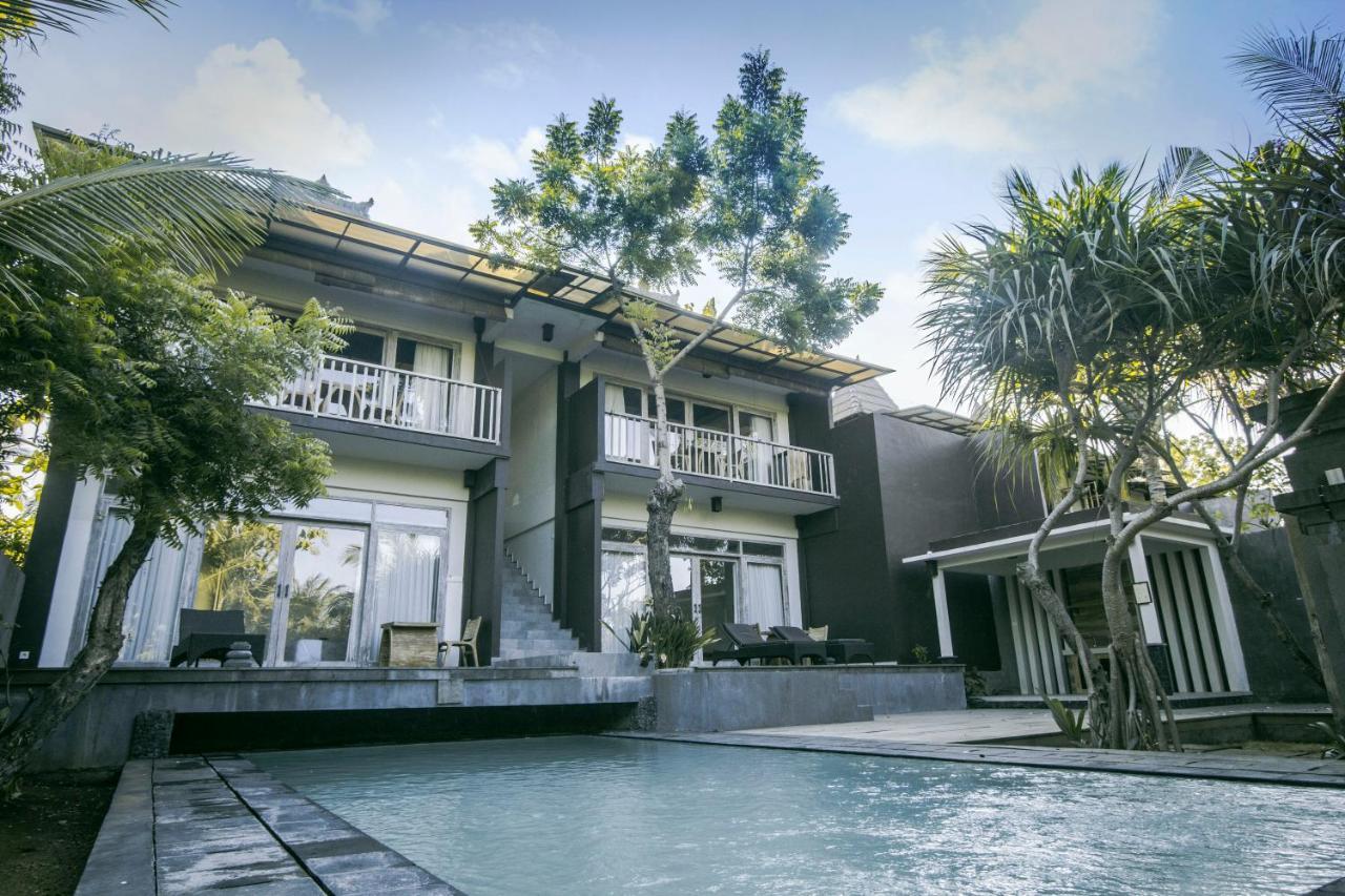 Kajane Tulamben Bali 4* Kubu