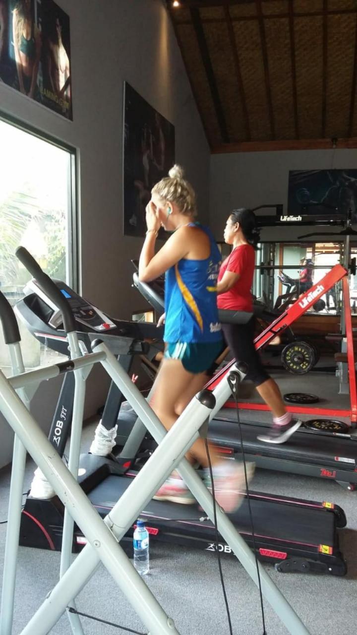 Guest house Uma Caming & Gym 4*
