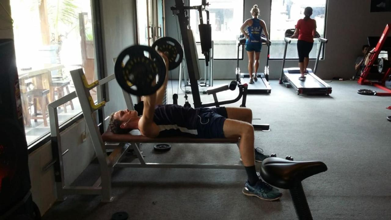Uma Caming & Gym 4*